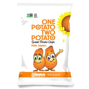 One Potato Two Potato Chips