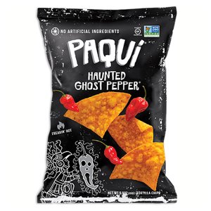 Haunted Ghost Pepper Tortilla Chips