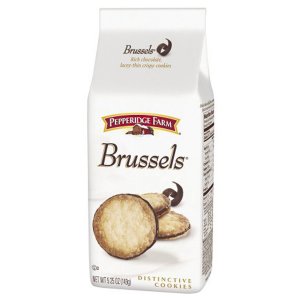 Brussels Distinctive Cookies