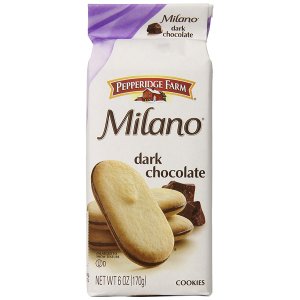 Milano  Chocolate Cookies