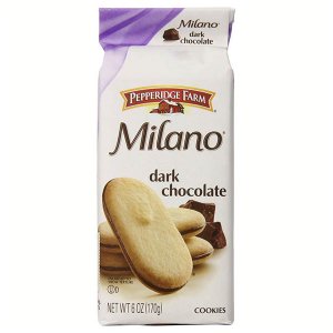 Milano Dark Chocolate Cookies