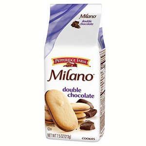 Milano Double Chocolate Cookies