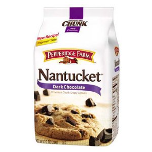 Nantucket Chocolate Chunk Crispy Cookies