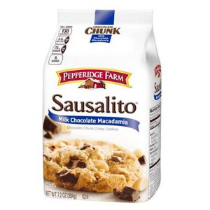 Sausalito Chocolate Chunk Crispy Cookies