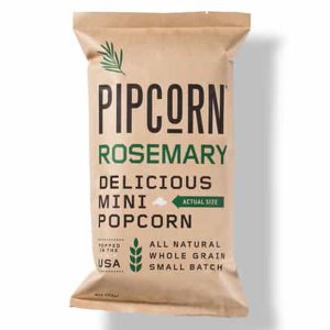 Rosemary Mini Popcorn