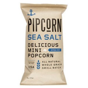 Sea Salt Mini Popcorn