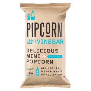 Sea Salt & Vinegar Mini Popcorn