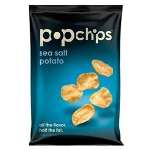 Sea Salt Chips