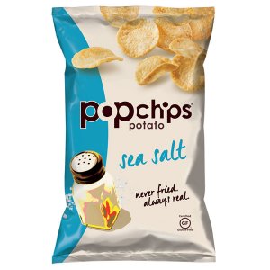 Popchips Sea Salt Potato Chips