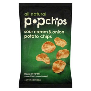 Sour Cream & Onion Potato Chips