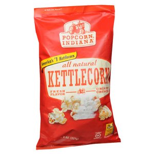 All Natural Kettlecorn Popcorn