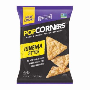 Popcorners Butter Popped Corn Chips