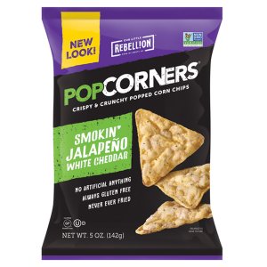 Popcorners Smoken Jalapeno Popped Corn Chips