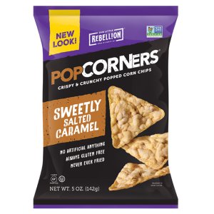 Popcorners Sweetly Salted Caramel Popped Corn Chips