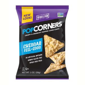 Popcorners White Cheddar Popped Corn Chips