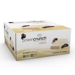 Power Crunch Cookies