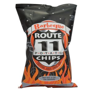 Barbeque Potato Chips