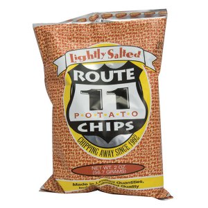 Lightly Salted Potato Chips