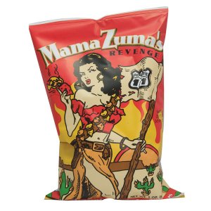 Mama Zuma's Revenge Potato Chips