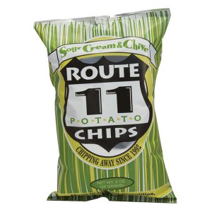 Sour Cream & Chive Potato Chips