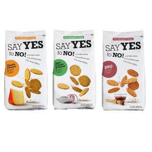 Say Yes To No Chips