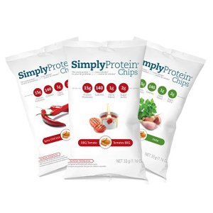 Simply Protein Chips