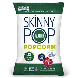 SkinnyPop Jalapeno Popcorn