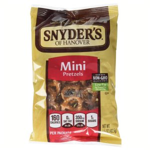 Snyder of Hanover Pretzels