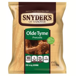 Snyder's of Hanover Olde Tyme Pretzels