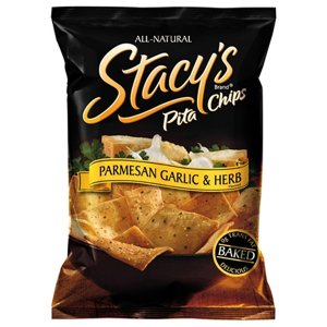 Stacy's Pita Parmesan Garlic Chips