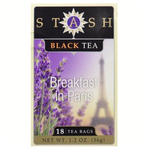 Stash Breakfast in Paris Black Tea