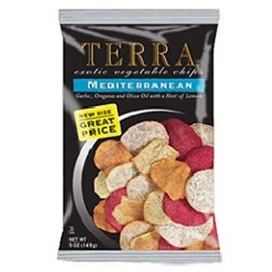 Exotic Vegetable Chips Mediterranean