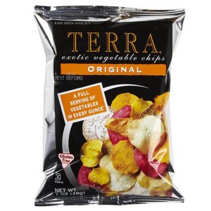 Exotic Vegetable Chips Original