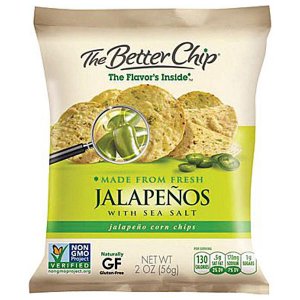 Jalapeno Tortilla Chips