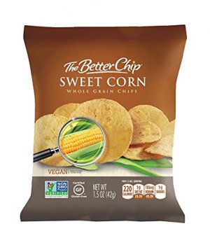 Whole Grain Chips Sweet Corns