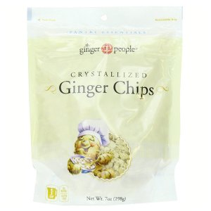 The Ginger People Chips