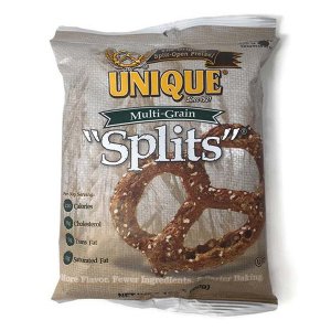 Multi-Grain Splits Pretzels