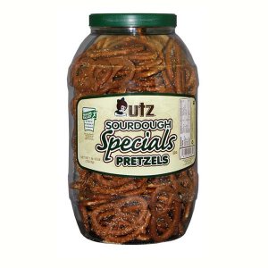 Sourdough Specials Pretzels