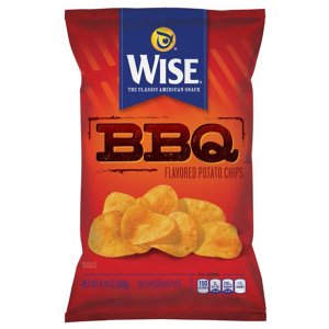 BBQ Potato Chips