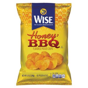 Honey BBQ Potato Chips