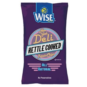 NY Deli Potato Chips