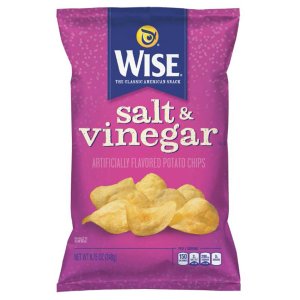 Salt & Vinegar Potato Chips